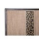 preview thumbnail 3 of 1, Magnussen Ryker Queen Panel Bed Upholstered Headboard