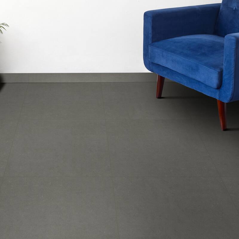 Ackland AKNPTBET24X24M-PL Betonica - 24" x 24" Porcelain Solid Floor