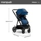 preview thumbnail 2 of 27, Mompush Meteor2 Baby Stroller 2-in-1 with Newborn Mode, Compatible with Infant Car Seat Adapter Included