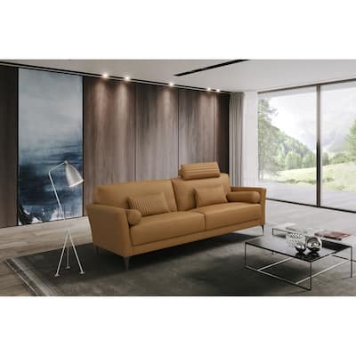 Cassis Sofa with Metal Leg