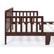 preview thumbnail 20 of 28, Olive & Opie Jax Toddler Bed