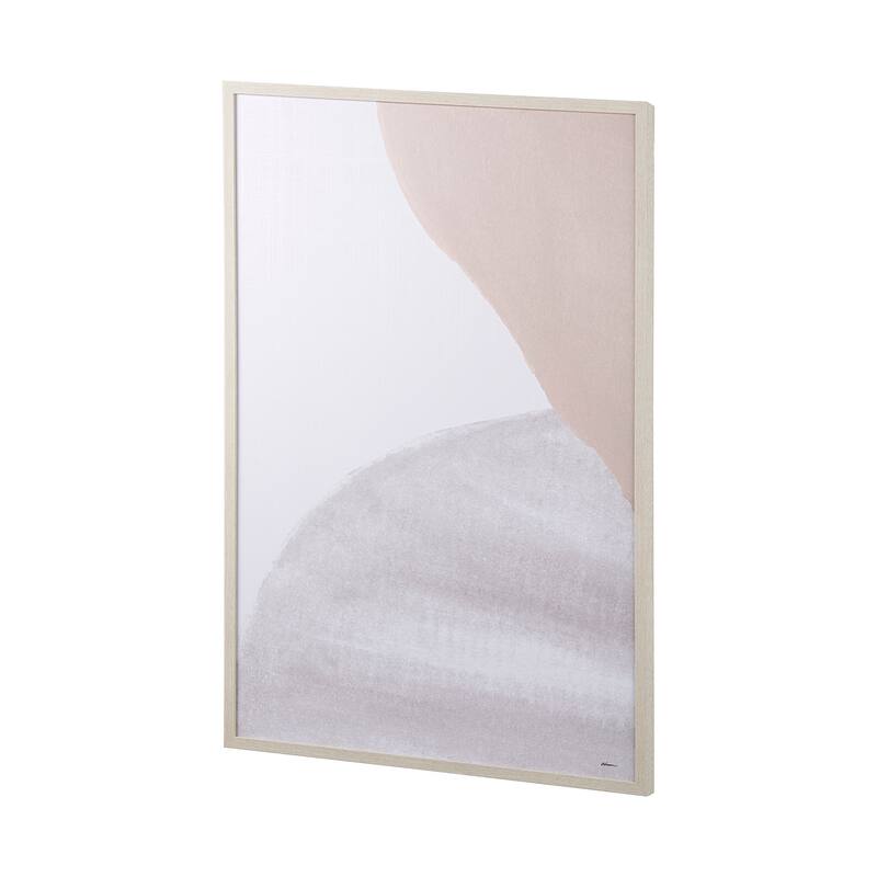 Moons II Framed Art Print