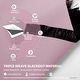 preview thumbnail 11 of 109, Deconovo Back Tab Blackout Curtains (2 Panel)