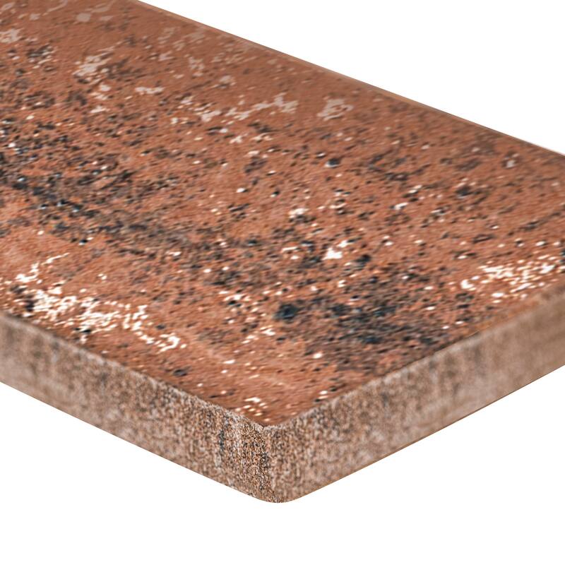 Ackland AKNPTMON2X18M-CA Montello - 2" x 18" Porcelain Brick Floor and