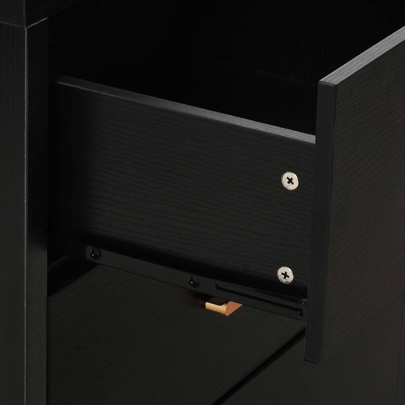 Moasis 47" W 6 Drawers Double Dresser for Bedroom, Chests of drawers