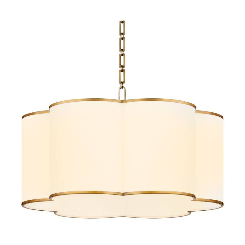 Quorum International 8228-6 Wallinger 6 Light 30" Wide Multi Light