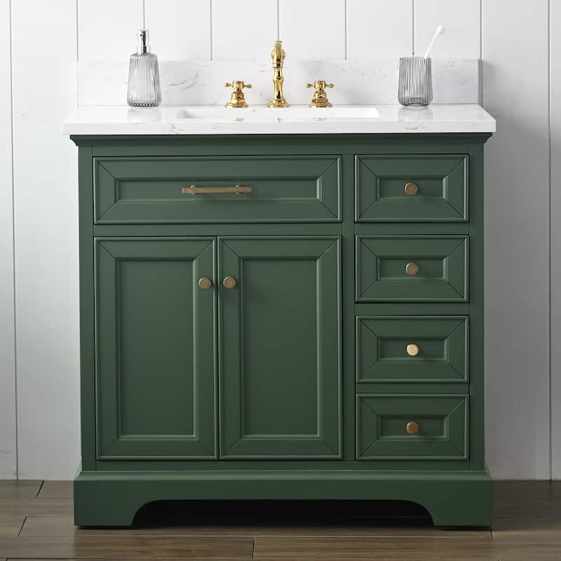 Sudio Design Thompson 36" Bathroom Vanity