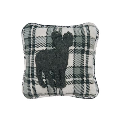 Deer Pillow