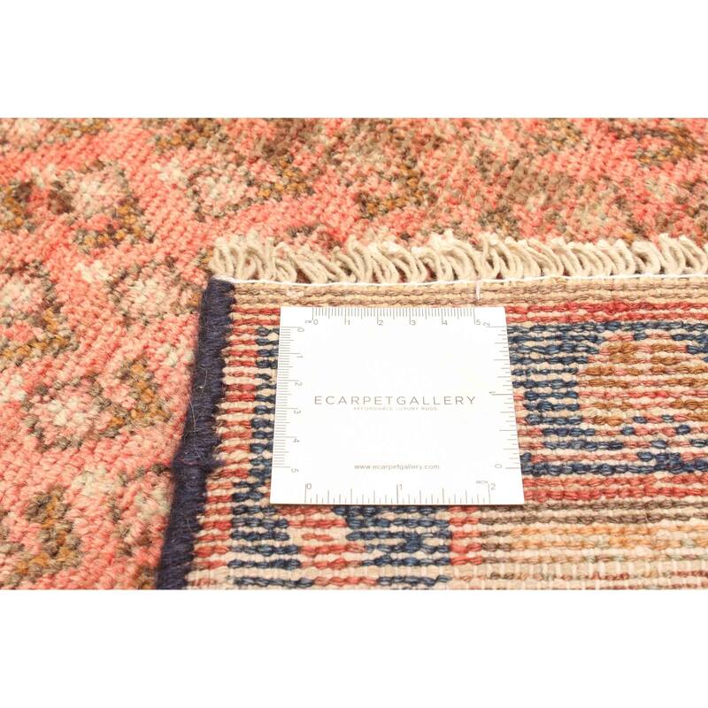 ECARPETGALLERY Hand-knotted Andelz Copper Wool Rug - 3'2 x 5'2