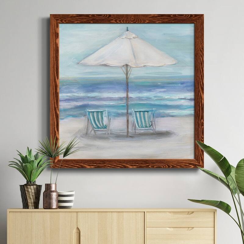 Gulf Shores II-Premium Framed Canvas - Ready to Hang