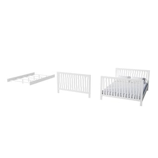 Milk Street Branch Adult Rail Conversion Kit