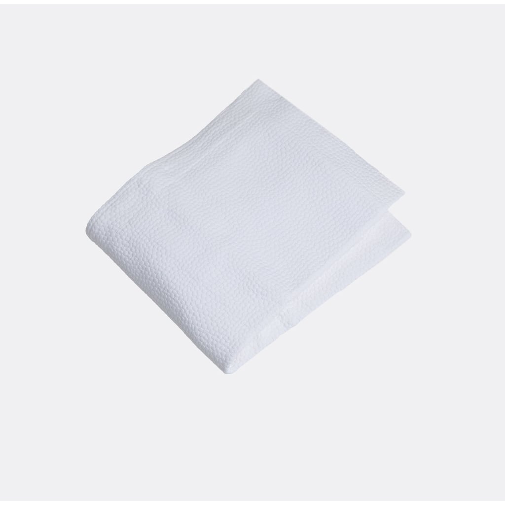 Santiago Matelasse, White, King