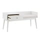 preview thumbnail 21 of 38, Niklas 1-drawer Cushioned Entryway Bench iNSPIRE Q Modern