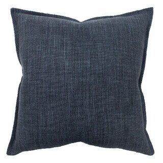 Large navy 2025 pillows