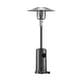 preview thumbnail 21 of 22, Brenton 47,000 BTU Stainless Steel Outdoor Patio Heater Black