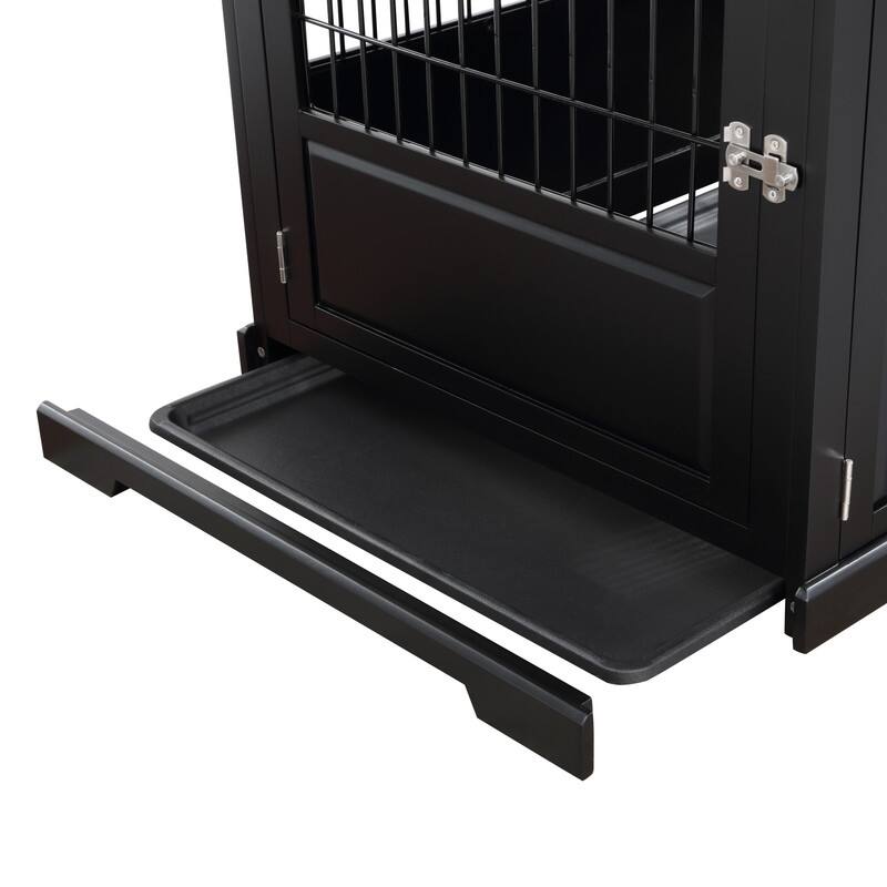 Fairview Large Triple Door Crate