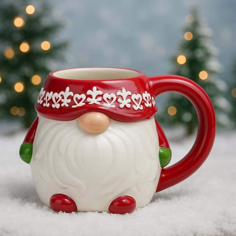 Pfaltzgraff Gnome Mug - 16 Oz.