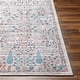 preview thumbnail 3 of 6, Livabliss Nolita Distressed Tree-of-Life Machine Washable Area Rug