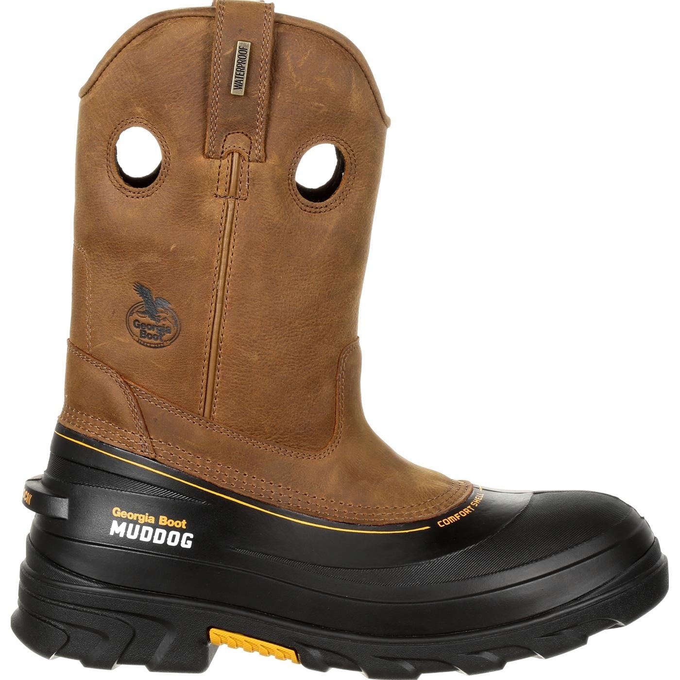 georgia muddog boots