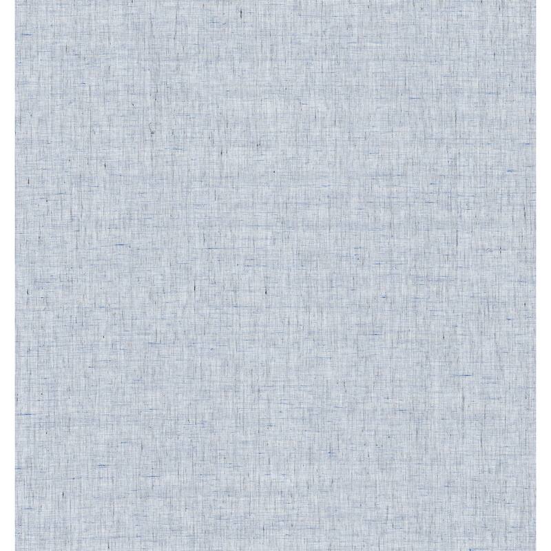 A-Street Prints Lihua Blue String Wallpaper