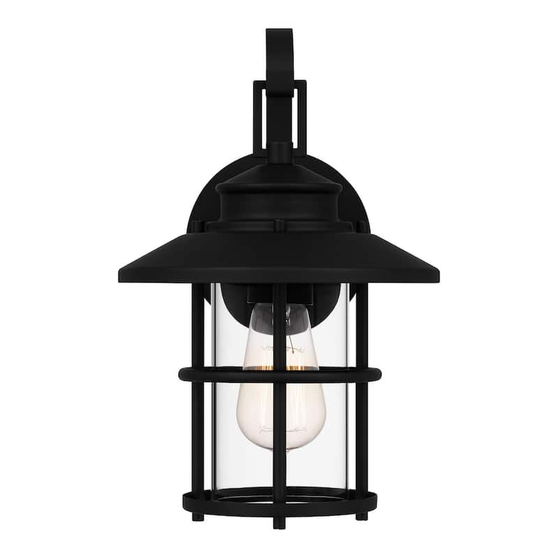 Lombard One Light Outdoor Wall Mount
