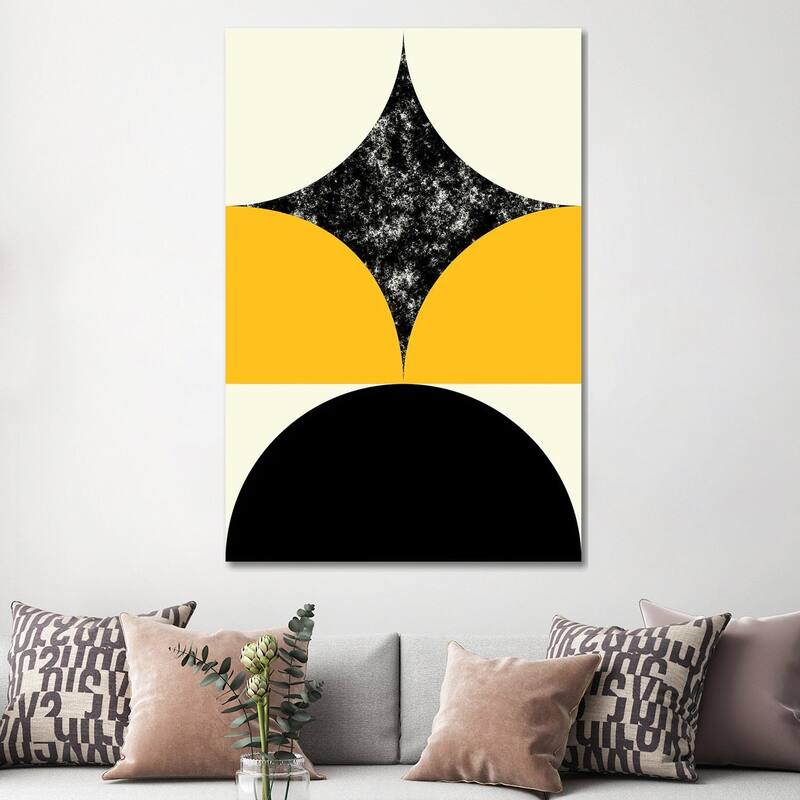 iCanvas "Concept XX" by Petr Strnad Canvas Print