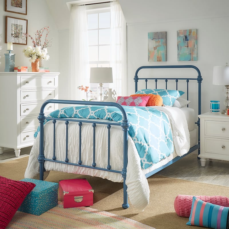 Giselle II Metal Bed iNSPIRE Q Classic