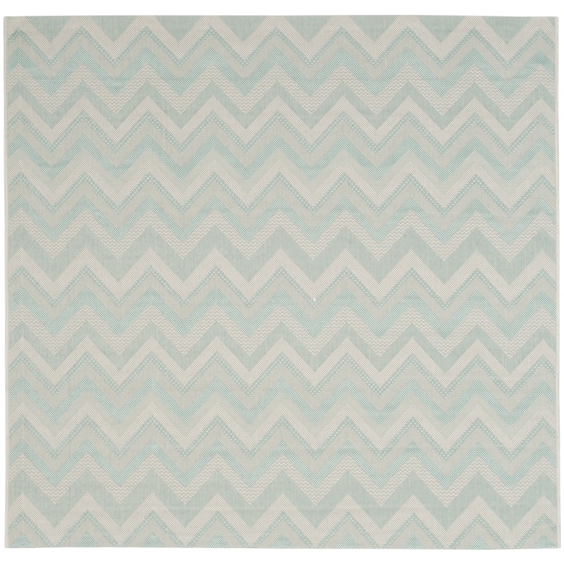 SAFAVIEH Courtyard Jolanta Indoor/ Outdoor Waterproof Patio Backyard Rug