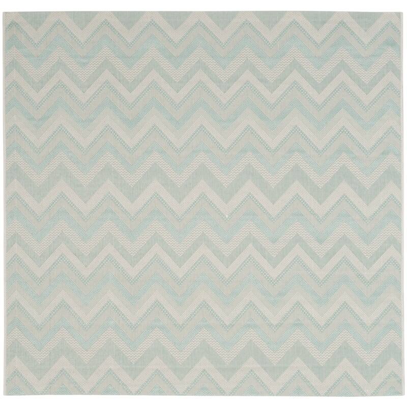SAFAVIEH Courtyard Sondra Indoor/ Outdoor Waterproof Patio Backyard Rug
