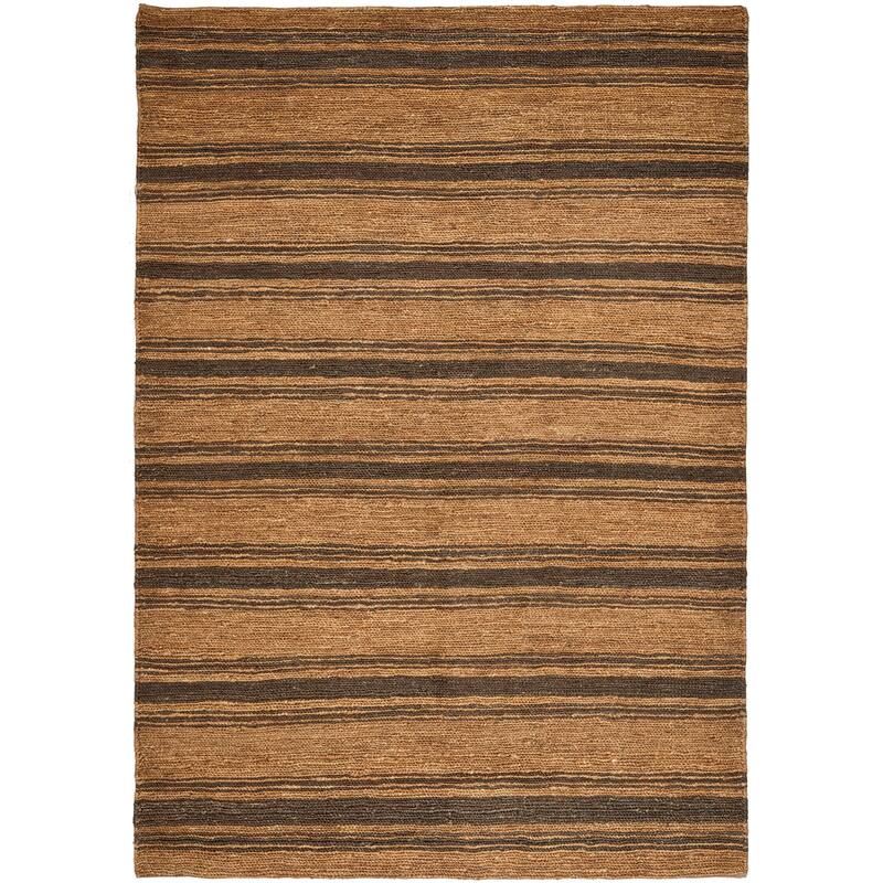 Lauren Ralph Lauren Cliff Stripe Jute Rug - 2' x 3' - Woodland - Rectangle