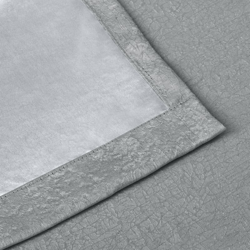 Superior Senna Washable Room Darkening Curtains, Set of 2 Panels