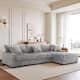 Option Light Grey/4 Piece