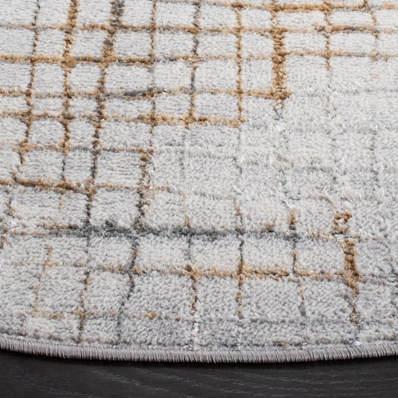 SAFAVIEH Orchard Margrett Modern Abstract Rug