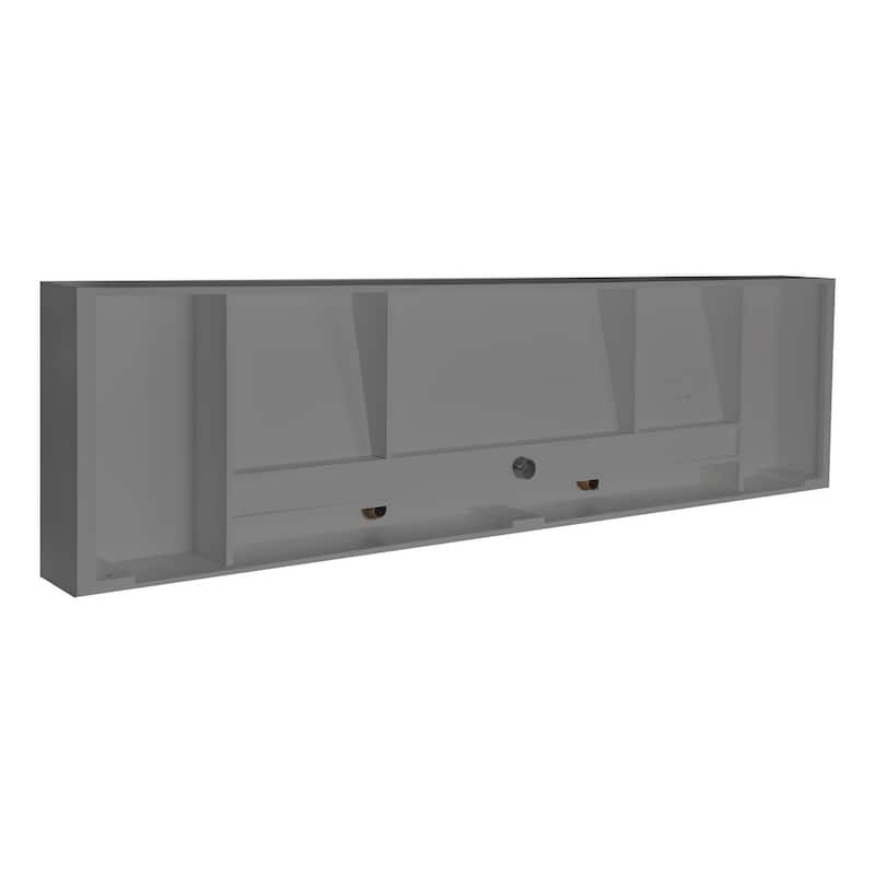 Audrey 36" - 72" Solid Surface Bathroom Vanity Top