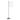 Allied Brass Floor Standing 4 Pivoting Swing Arm Towel Holder