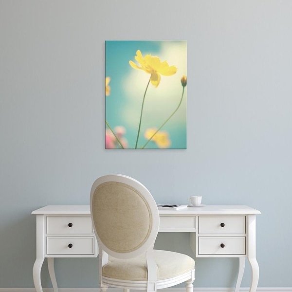 Easy Art Prints Kim Fearheiley's 'Summer Breeze' Premium Canvas Art