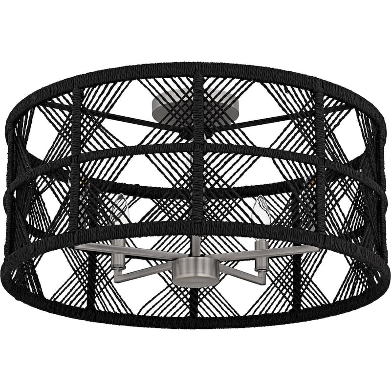 Axford Semi-Flush Mount