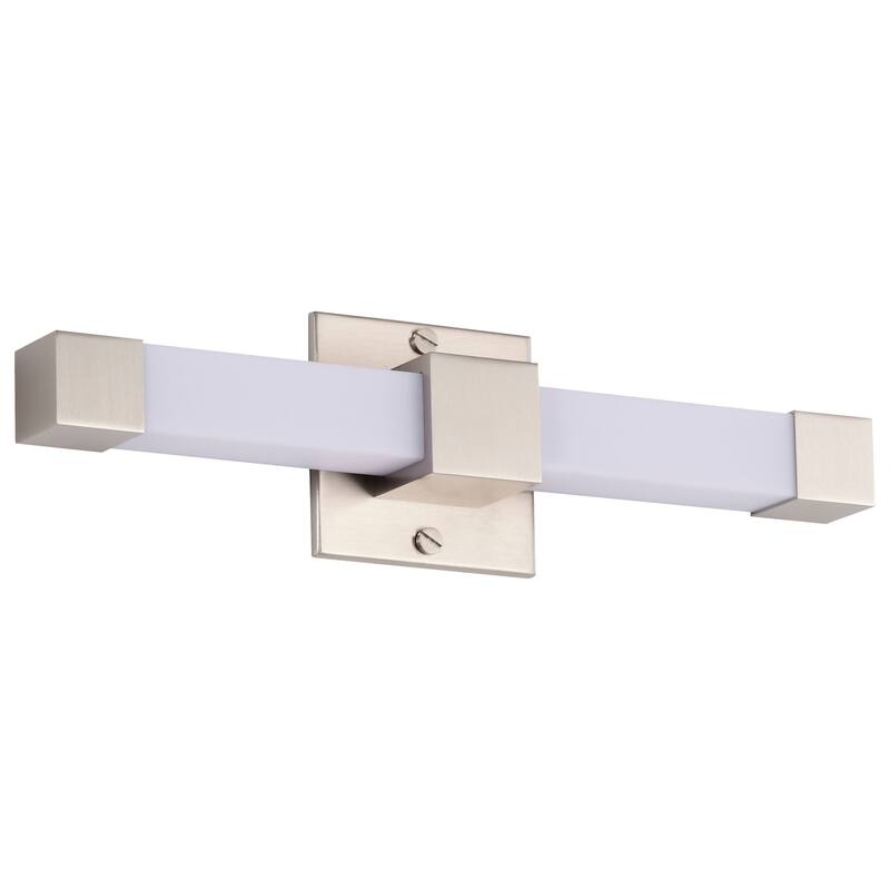 Nuvo Lighting 62/2620 Brightwyn 2 Light 16" Wide LED Bath Bar