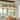 Rustic Oak Wooden Rectangular Cage Island Chandelier Ceiling Light - 39.4 Inches