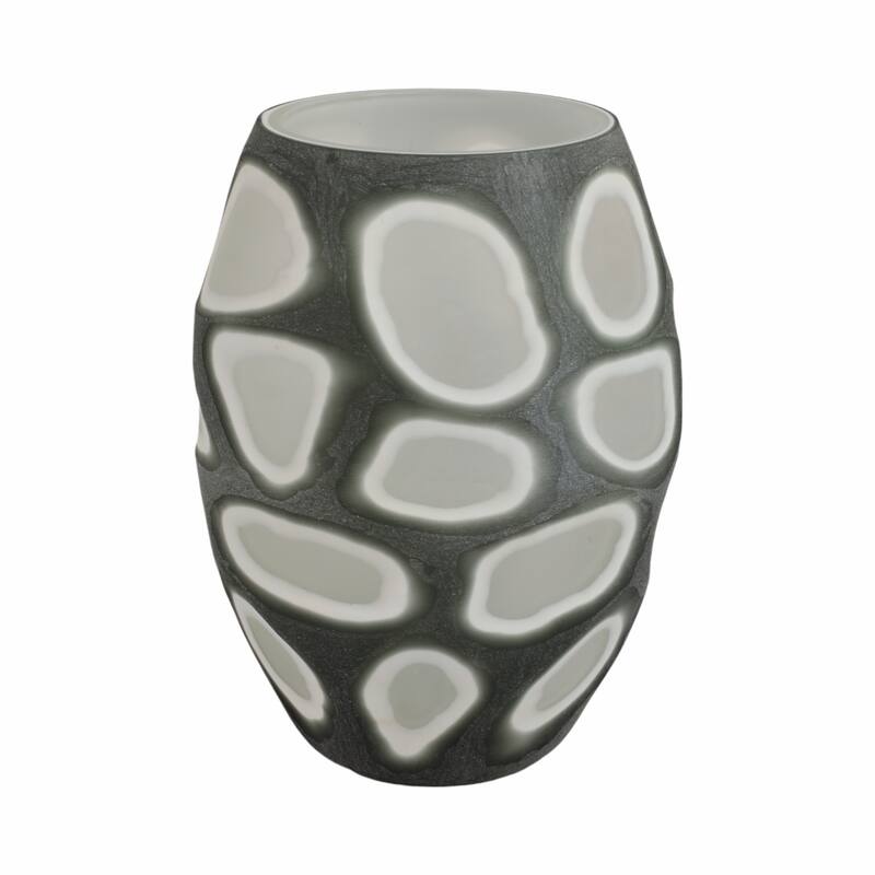 Sagebrook Home Glass Vase