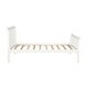 preview thumbnail 5 of 25, Twin Platform Bed Frame with Wood Slat Support and Storage - Modern, Compact