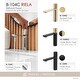 preview thumbnail 39 of 47, STYLISH Single-Handle Vessel Bathroom-Faucet B-104