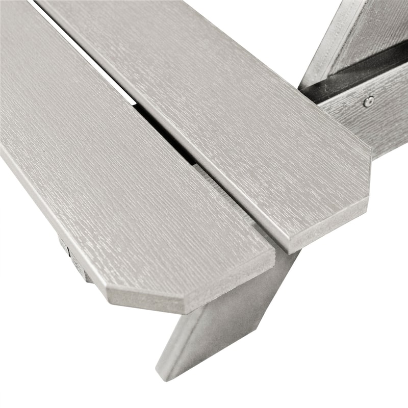 HIGHWOOD Eco-friendly Picnic Table