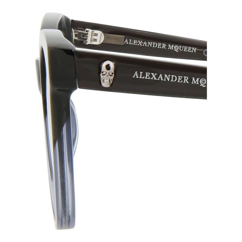 Alexander McQueen Cat Eye-Frame Acetate Sunglasses