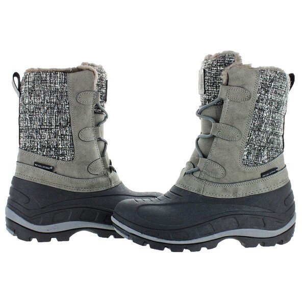 revelstoke hannah women's waterproof winter snow boots