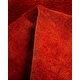 preview thumbnail 8 of 7, Overton Hand Knotted Wool Vintage Inspired Modern Contemporary Overdyed Orange Runner Rug - 2' 7" x 23' 9"