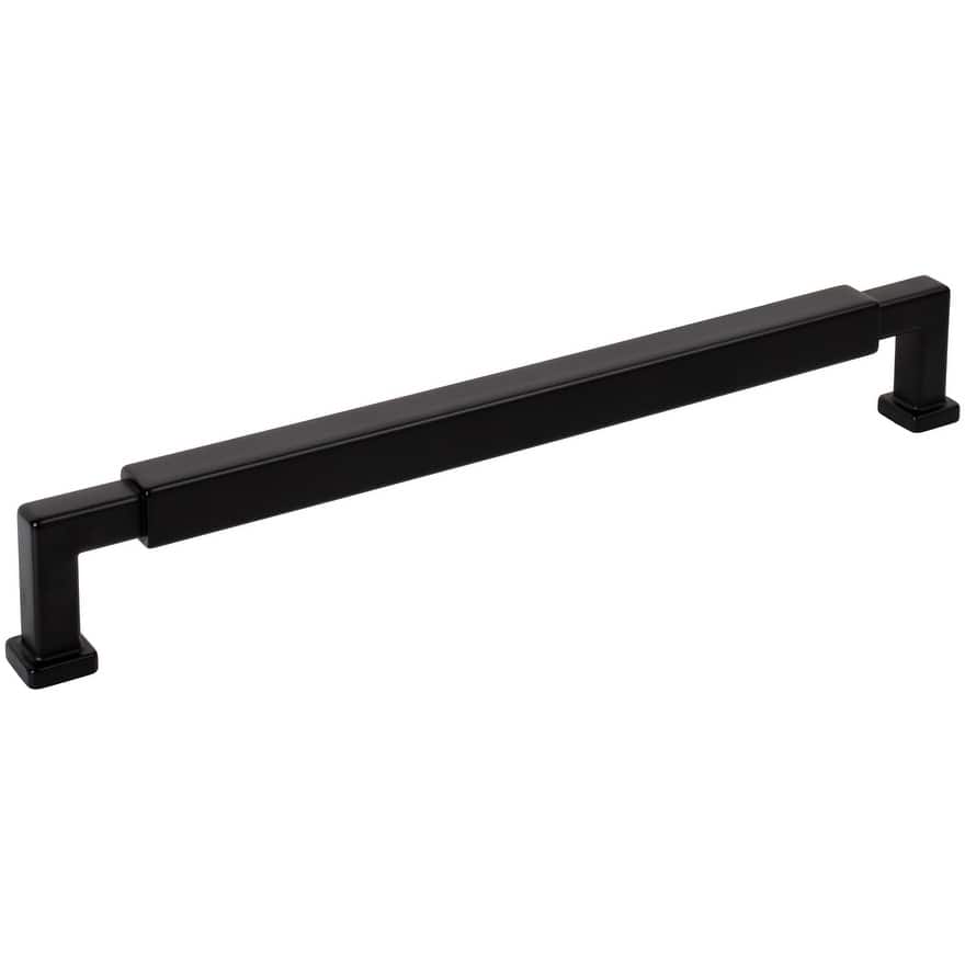 Jeffrey Alexander 229-12 Nash 12" Center to Center Bar Cabinet Pull