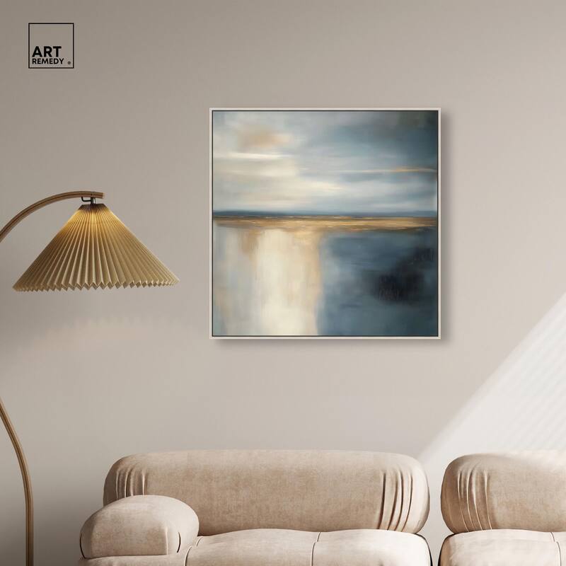 Coastal Dreams Canvas by Art Remedy