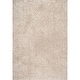 preview thumbnail 41 of 78, Brooklyn Rug Co Kara Solid Shag Area Rug