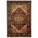 preview thumbnail 21 of 33, SAFAVIEH Handmade Classic Ethie Traditional Oriental Wool Rug 4' x 6' - Multi/Red - Rectangle